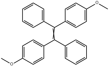 1,2-Bis(4-methoxyphenyl)-1,2-diphenylethene