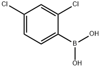 2,4-Dichlorophenylboronic acid
