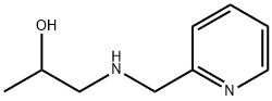 1-[(2-Pyridinylmethyl)amino]-2-propanol