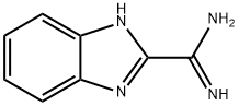 1H-Benzimidazole-2-carboximidamide(9CI)