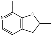 2,3-Dihydro-2,7-dimethylfuro[2,3-c]pyridine