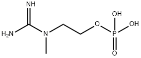 1-(2-Hydroxyethyl)-1-methylguanidine dihydrogen phosphate