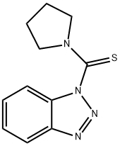 BENZOTRIAZOL-1-YLPYRROLIDIN-1-YLMETHANE&