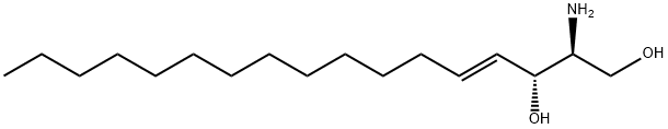 (2S,3R,E)-2-Amino-4-heptadecene-1,3-diol