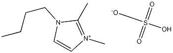 1-n-Butyl-2,3-dimethylimidazolium hydrogen sulfate