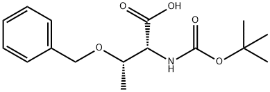 N-(tert-Butoxycarbonyl)-O-benzyl-D-threonine