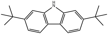 9H-Carbazole, 2,7-bis(1,1-dimethylethyl)-