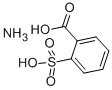 2-SULFOBENZOIC ACID MONOAMMONIUM SALT