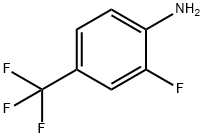 2-Fluoro-4-(trifluoromethyl)aniline