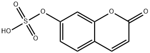 2-OXO-2H-1-BENZOPYRAN-7-YL-SULFATE POTASSIUM SALT