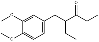 3-VERATRYL-4-HEXANONE