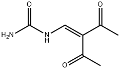 N-(2-acetyl-3-oxobut-1-en-1-yl)urea