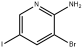 3-BROMO-5-IODOPYRIDIN-2-AMINE