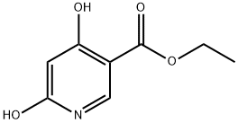 4, 6-DIHYDROXYNICOTINIC ACID ETHYL ESTER