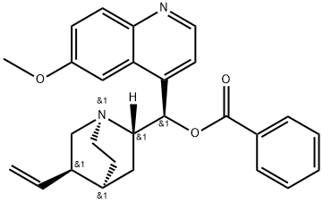 (8a,9R)- 9-benzoate- 6'-methoxy-Cinchonan-9-ol