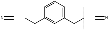 ALPHA,ALPHA,ALPHA'ALPHA'-TETRAMETHYL-1,3-BENZENEDIPROPIONITRILE