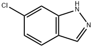 6-CHLORO (1H)INDAZOLE