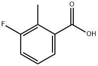 3-FLUORO-2-METHYLBENZOIC ACID