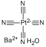 BARIUM TETRACYANOPLATINATE(II) DIHYDRAT&