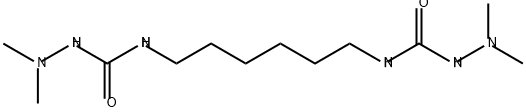 4,4'-Hexamethylenebis(1,1-dimethylsemicarbazide)