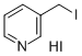 3-(IODOMETHYL)PYRIDINE HYDRIODIDE