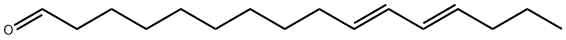 (E,E)-10,12-HEXADECADIENAL
