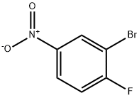 3-Bromo-4-fluoronitrobenzene