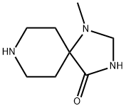 1-methyl-1,3,8-triazaspiro[4.5]decan-4-one