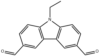 9-Ethyl-9H-carbazole-3,6-dicarboxaldehyde