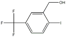 [2-iodo-5-(trifluoromethyl)phenyl]methanol