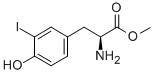 3-Iodo-L-tyrosine methyl ester