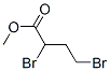 Methyl 2,4-dibromobutyrate