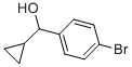 (4-BROMOPHENYL)(CYCLOPROPYL)METHANOL