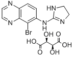 Brimonidine D-tartrate