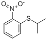 isopropyl(2-nitrophenyl)sulfane