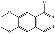 1-CHLORO-6,7-DIMETHOXY-PHTHALAZINE