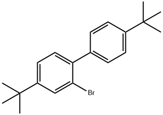 2-broMo-4,4'-di-tert-butylbiphenyl