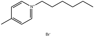 N-hexyl-4-metylpyridinium bromide