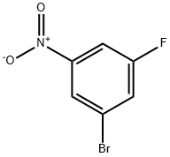 1-Bromo-3-fluoro-5-nitrobenzene