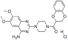 Doxazosin hydrochloride