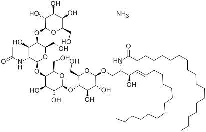 ASIALOGANGLIOSIDE-GM1