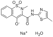 MELOXICAM SODIUM SALT HYDRATE