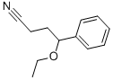 gamma-ethoxybenzenebutyronitrile           