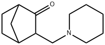 3-(PIPERIDINOMETHYL)-2-NORBORNANONE