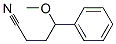 gamma-methoxybenzenebutyronitrile          