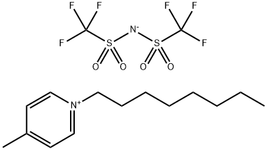 N-octyl-4-metylpyridinium bis((trifluoromethyl)sulfonyl)imide