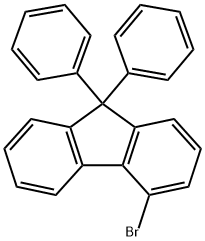 4-BroMo-9,9-diphenyl-9H-fluorene
