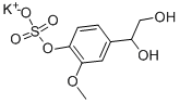 4-HYDROXY-3-METHOXY-D3-PHENYLETHYLENE GLYCOL 4-SULPHATE POTASSIUM SALT