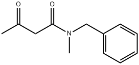 N-BENZYL-N-METHYLACETOACETAMIDE
