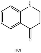 2,3-dihydro-4-quinolone hydrochloride